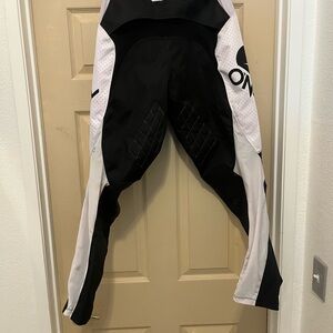 ONEAL vented MX pants
